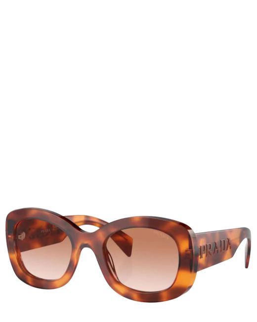 Prada Brown Sunglasses A13s Sole
