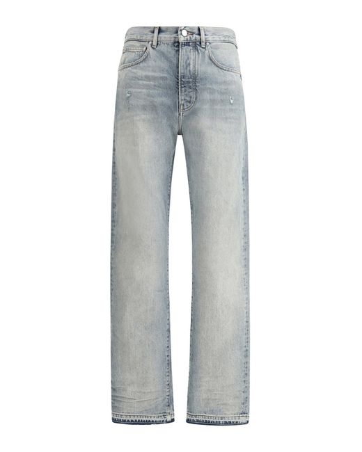 Amiri Gray Released Jeans for men