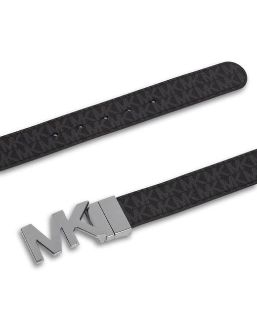 Michael Kors Black Belt for men