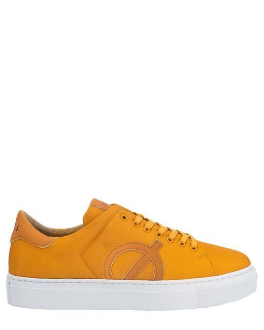 Løci Orange Origin Sneakers
