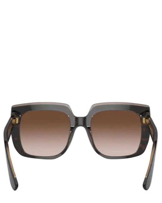 Dolce & Gabbana Brown Sunglasses 4414 Sole