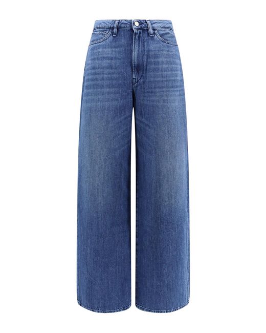 3x1 Blue Jeans