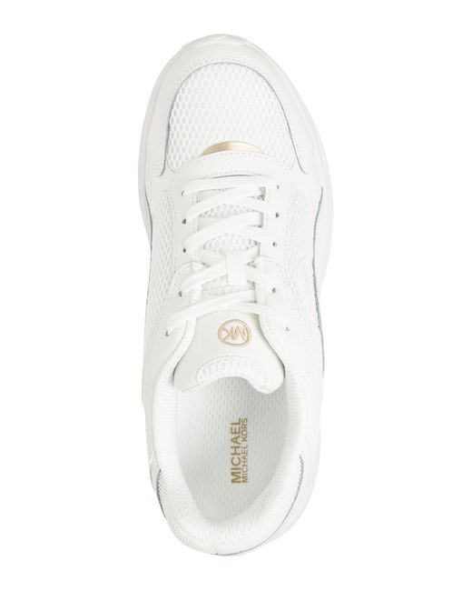 Sneakers sami di Michael Kors in White