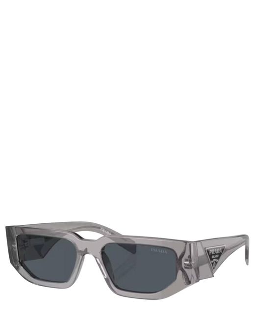 Prada Gray Sunglasses 09zs Sole for men