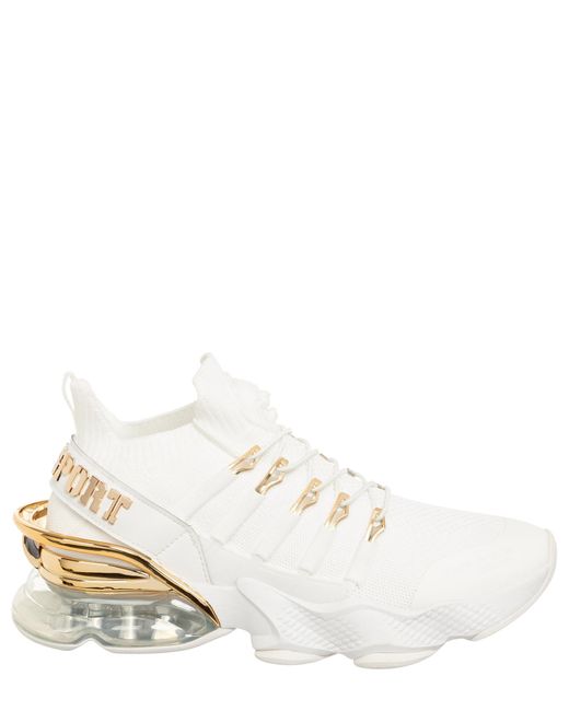 Philipp Plein White Tiger Attack Gen.x.04 Sneakers for men