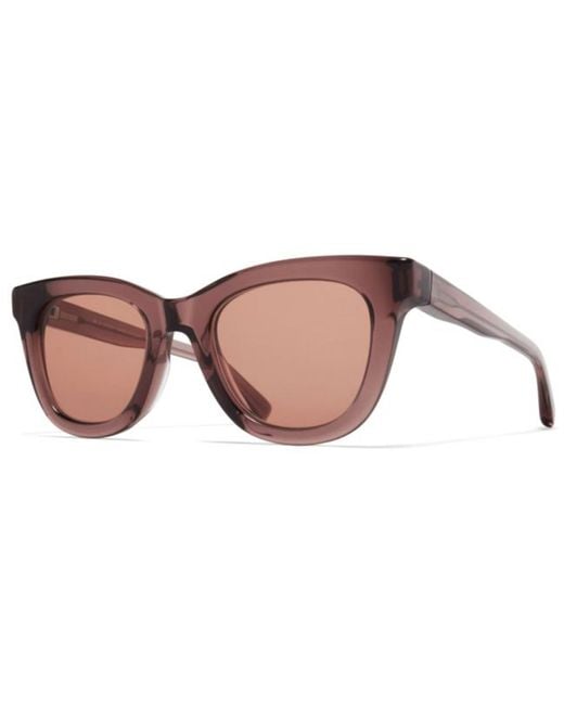 Mykita Brown Sunglasses Laimi