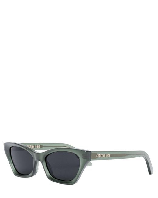 Dior Gray Sunglasses Midnight B1i