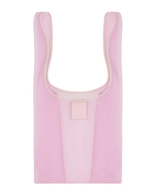 Shopping bag di Forte Forte in Pink