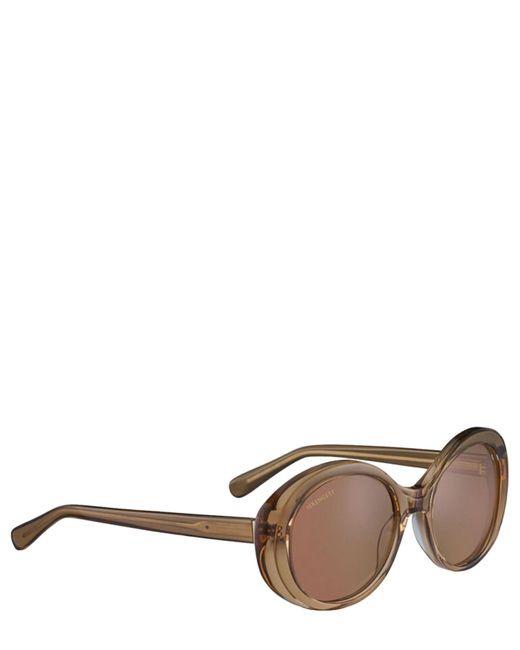 Serengeti Brown Sunglasses Bacall