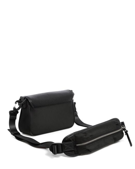Borsa a tracolla di ARMANI EXCHANGE in Black da Uomo
