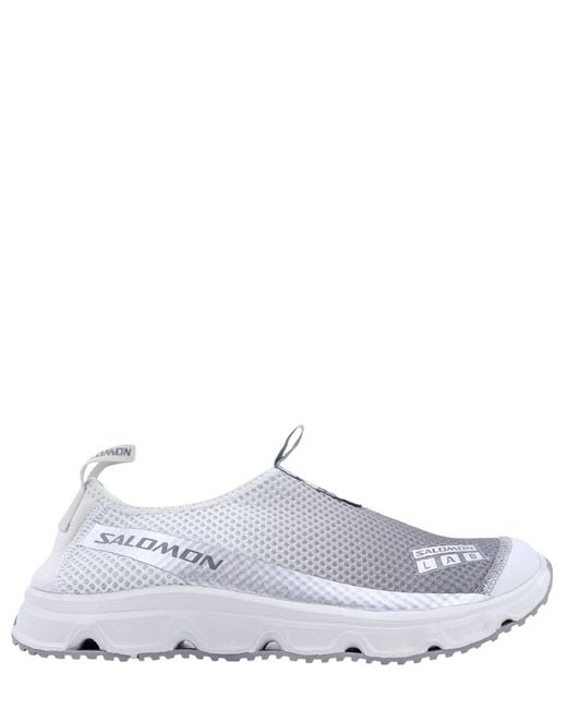 Salomon White Rx Moc 3.0 Sneakers for men