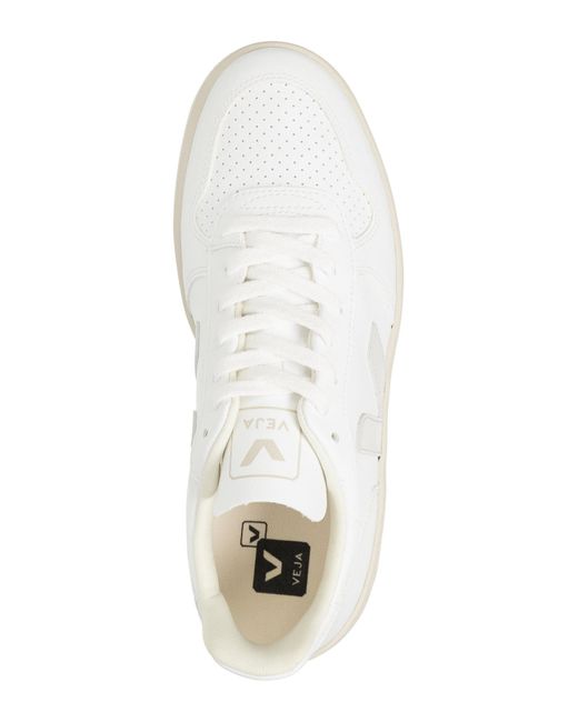 Sneakers v-10 di Veja in White