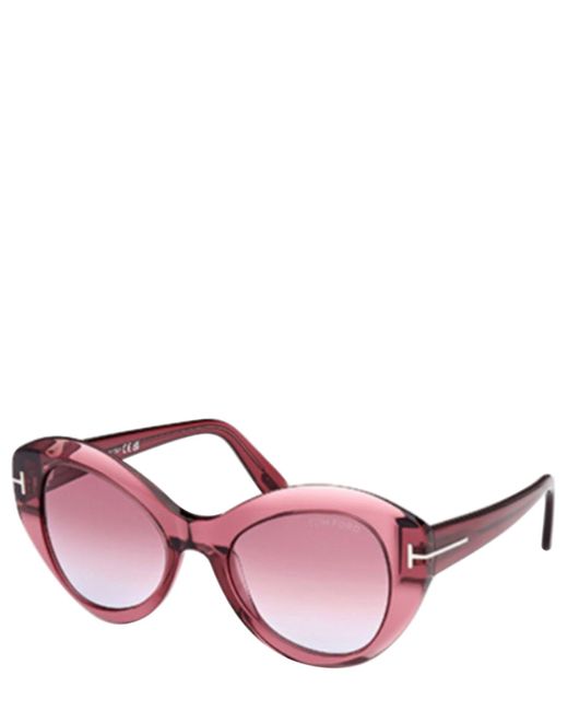 Tom Ford Pink Sunglasses Ft1084_5266y