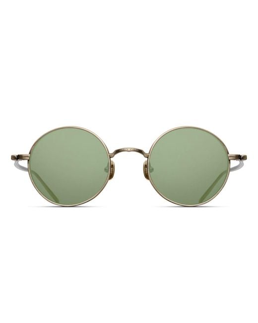 Occhiali da sole m3087 di Matsuda in Green