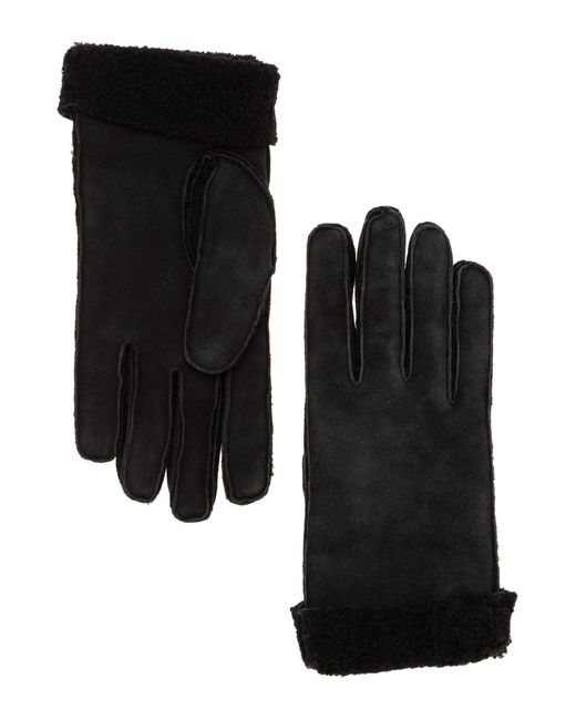 Prada Black Luna Rossa Gloves for men