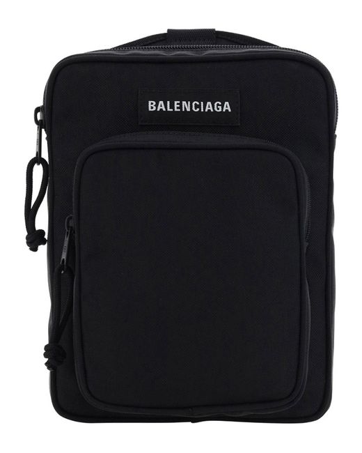 balenciaga crossbody black