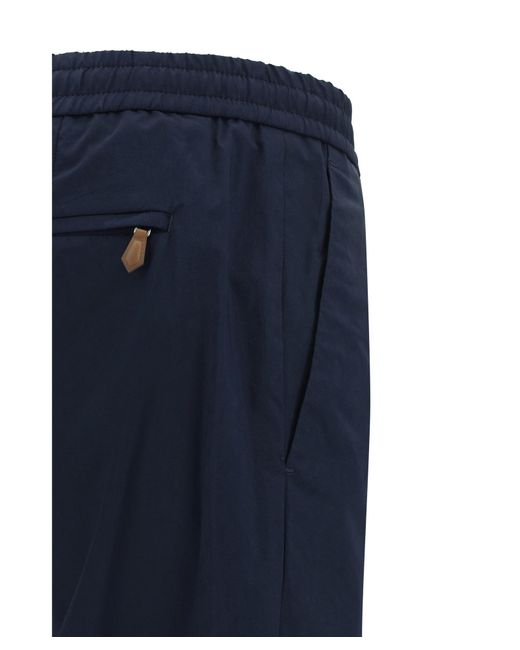 Pantaloni di PT Torino in Blue da Uomo