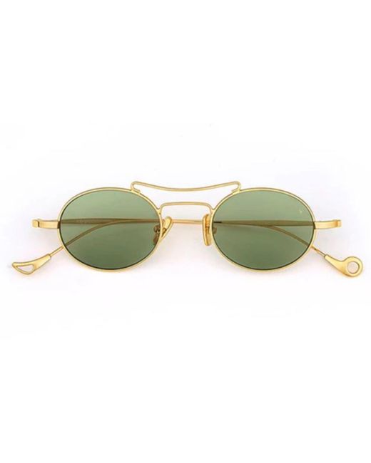 Eyepetizer Green Sunglasses Arno C.4-64