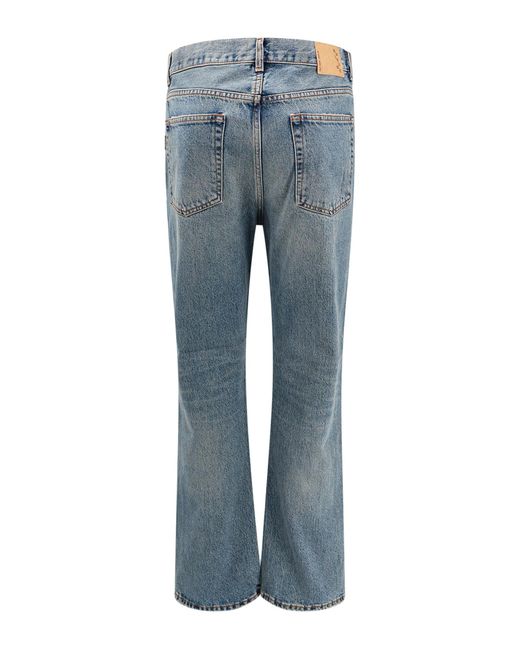 Haikure Blue Fergus Jeans for men