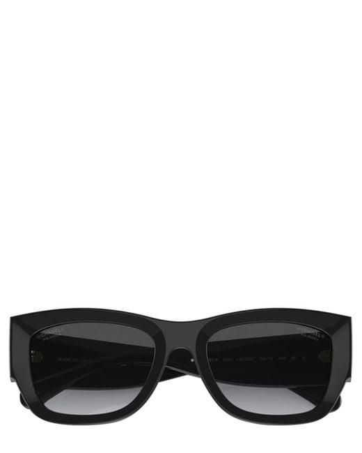 Chanel Gray Sunglasses 5507 Sole