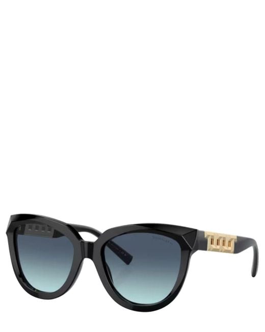 Tiffany & Co Gray Sunglasses 4215 Sole