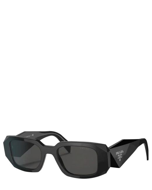 Prada Black Sunglasses 17ws Sole