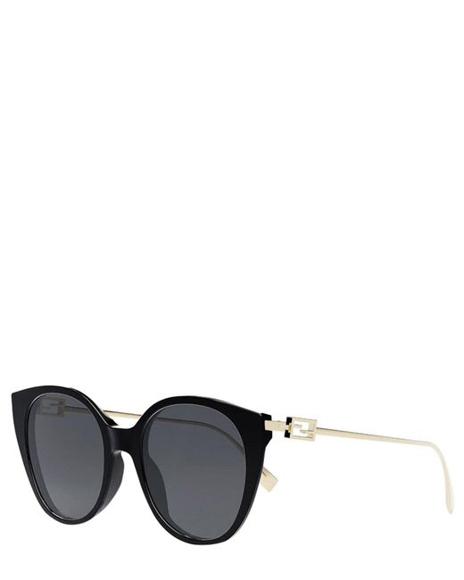 Fendi Gray Sunglasses Fe40047i