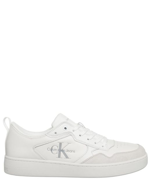 Sneakers di Calvin Klein in White da Uomo