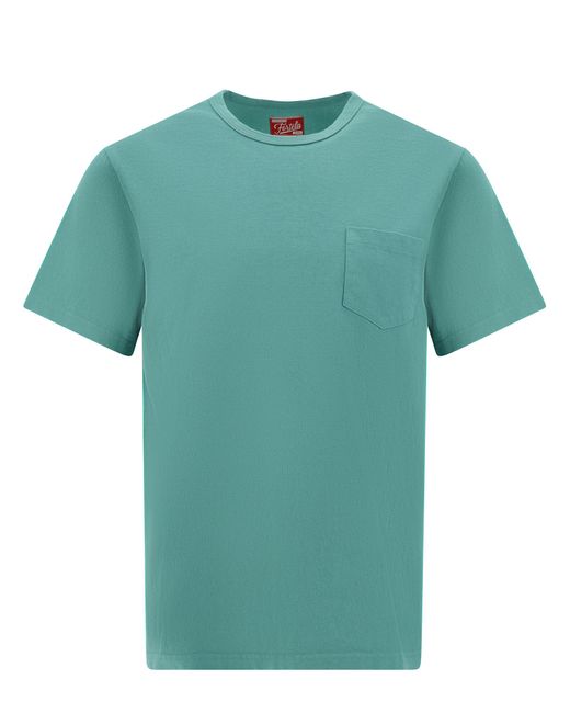 Fortela Green T-shirt for men