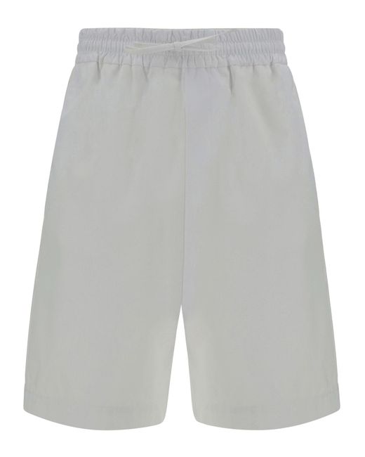 Lardini Gray Shorts for men