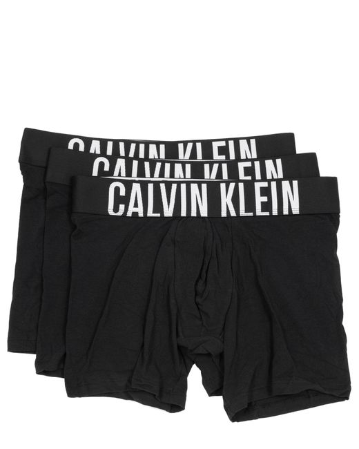 Calvin Klein Black Boxer for men