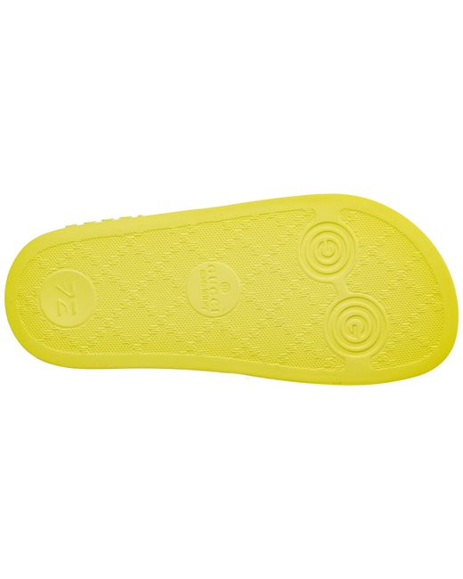 gucci girls slippers