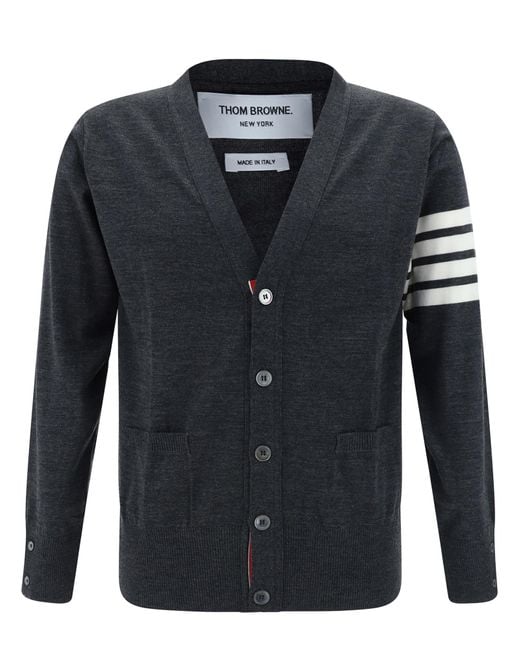 Thom browne hotsell men cardigan