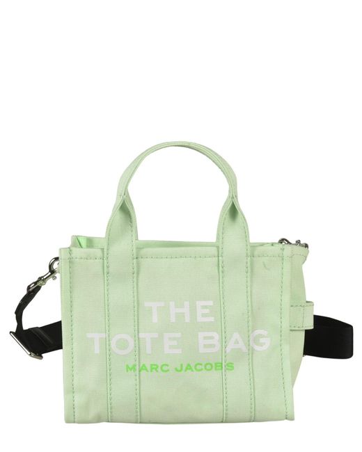 Marc Jacobs Green Tote Bag