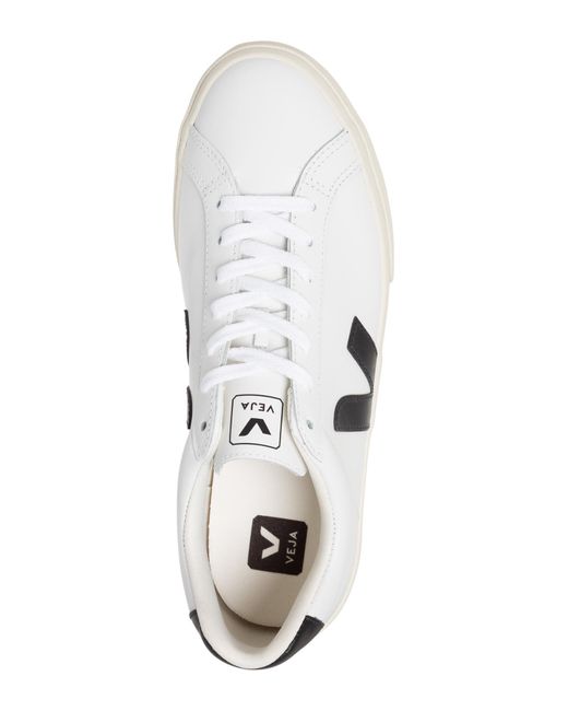 Veja White Esplar Sneakers for men