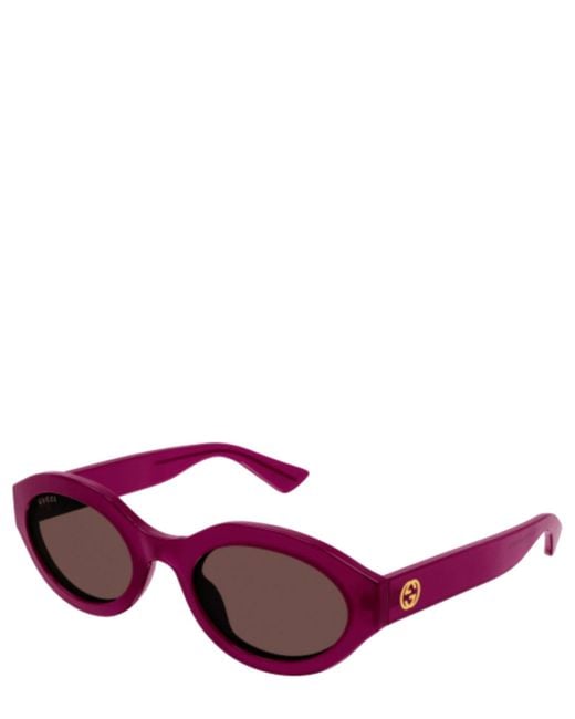 Gucci Pink Sunglasses GG1579S