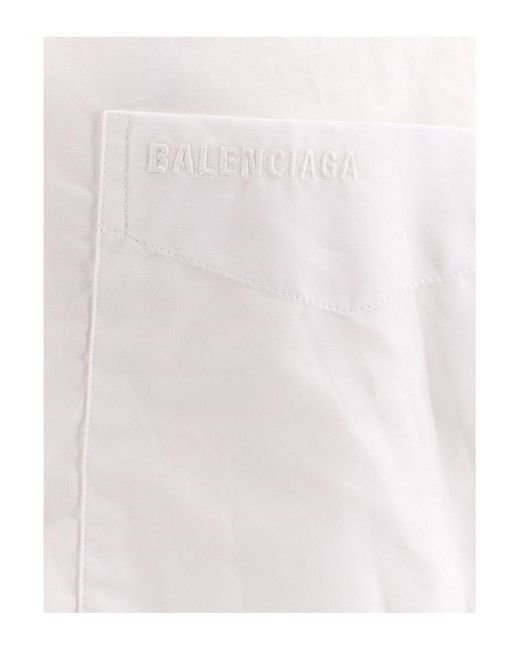 Camicia di Balenciaga in White