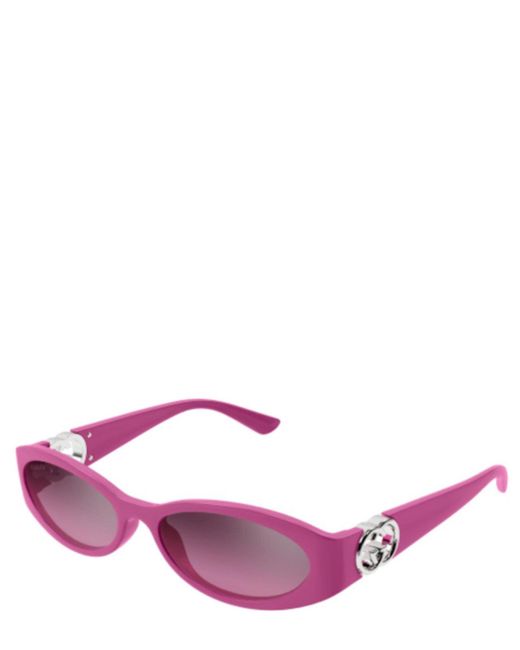 Gucci Pink Sunglasses GG1660S