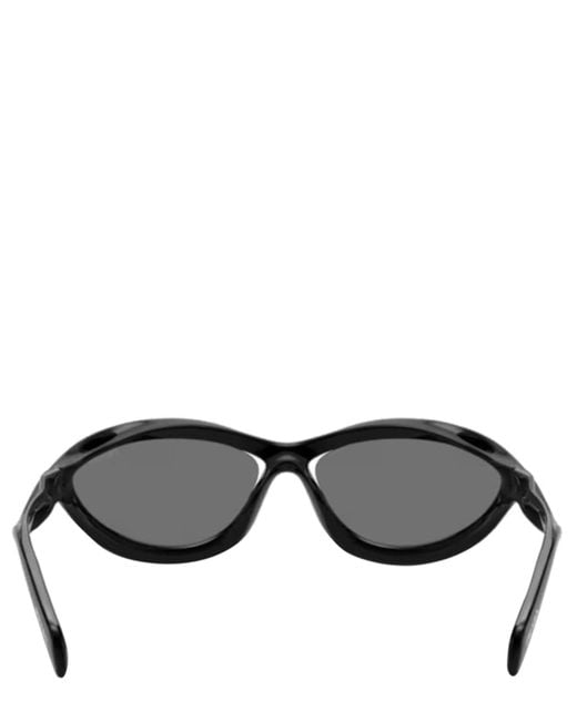 Prada Gray Sunglasses A26s Sole for men