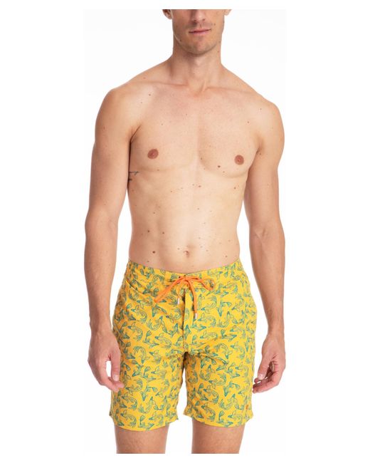 Gallo Green Swim Shorts for men