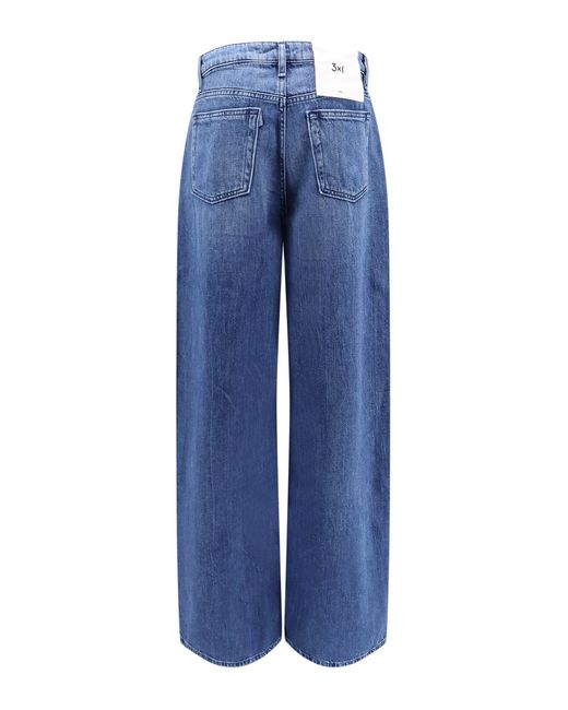 Jeans di 3x1 in Blue