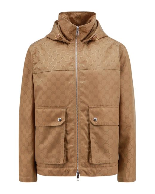 Gucci Brown Jacket