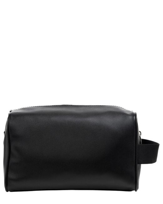 Calvin Klein Black Toiletry Bag for men