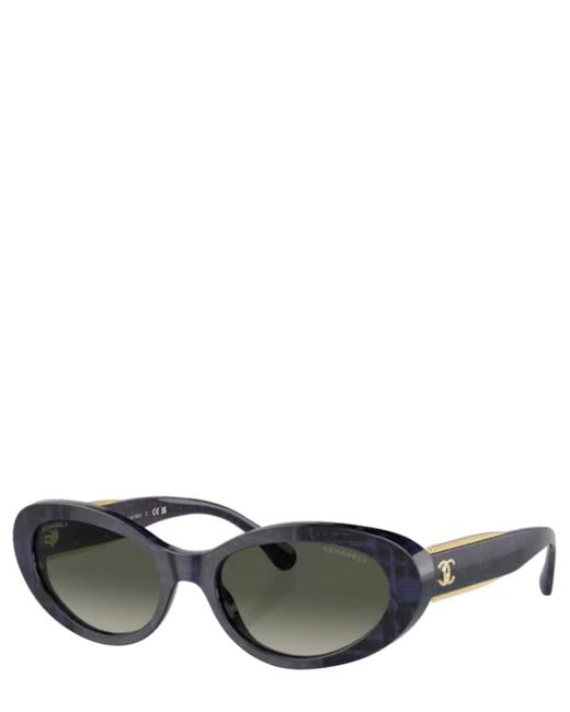 Chanel Gray Sunglasses 5515 Sole