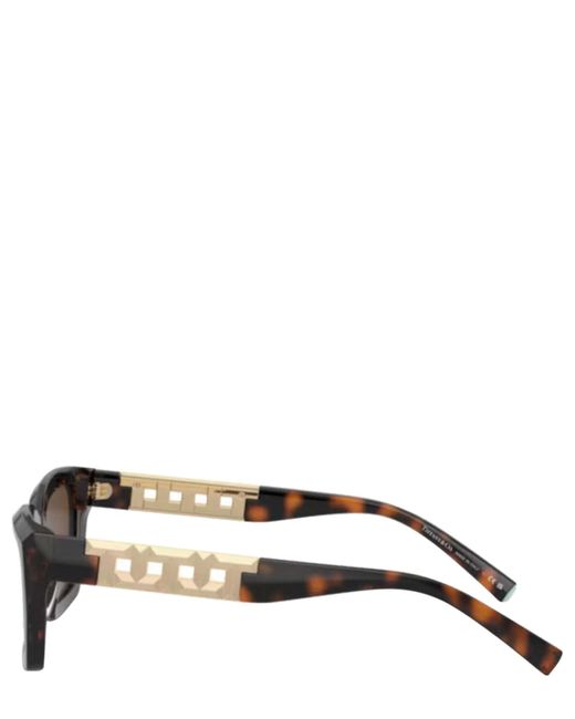 Tiffany & Co Brown Sunglasses 4213 Sole