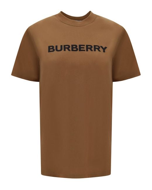 Burberry Brown Margot T-shirt