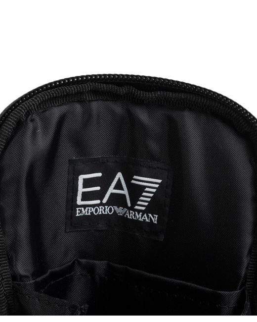 EA7 Train Core Crossbody Bag in Black for Men Lyst