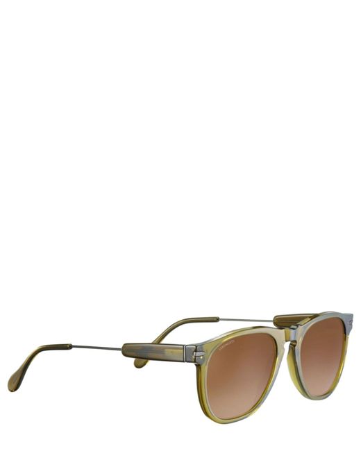 Serengeti Metallic Sunglasses Amboy for men