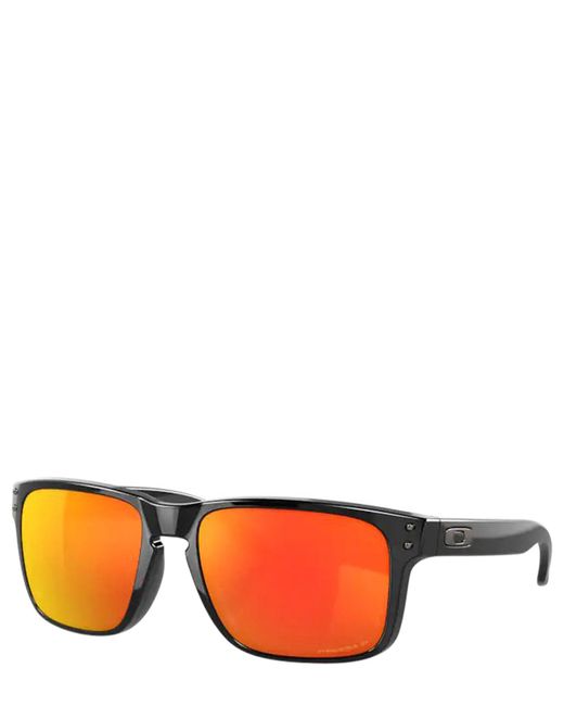 Oakley Red Sunglasses 9102 Sole for men