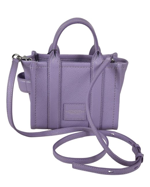 Marc Jacobs Purple Mini Bag